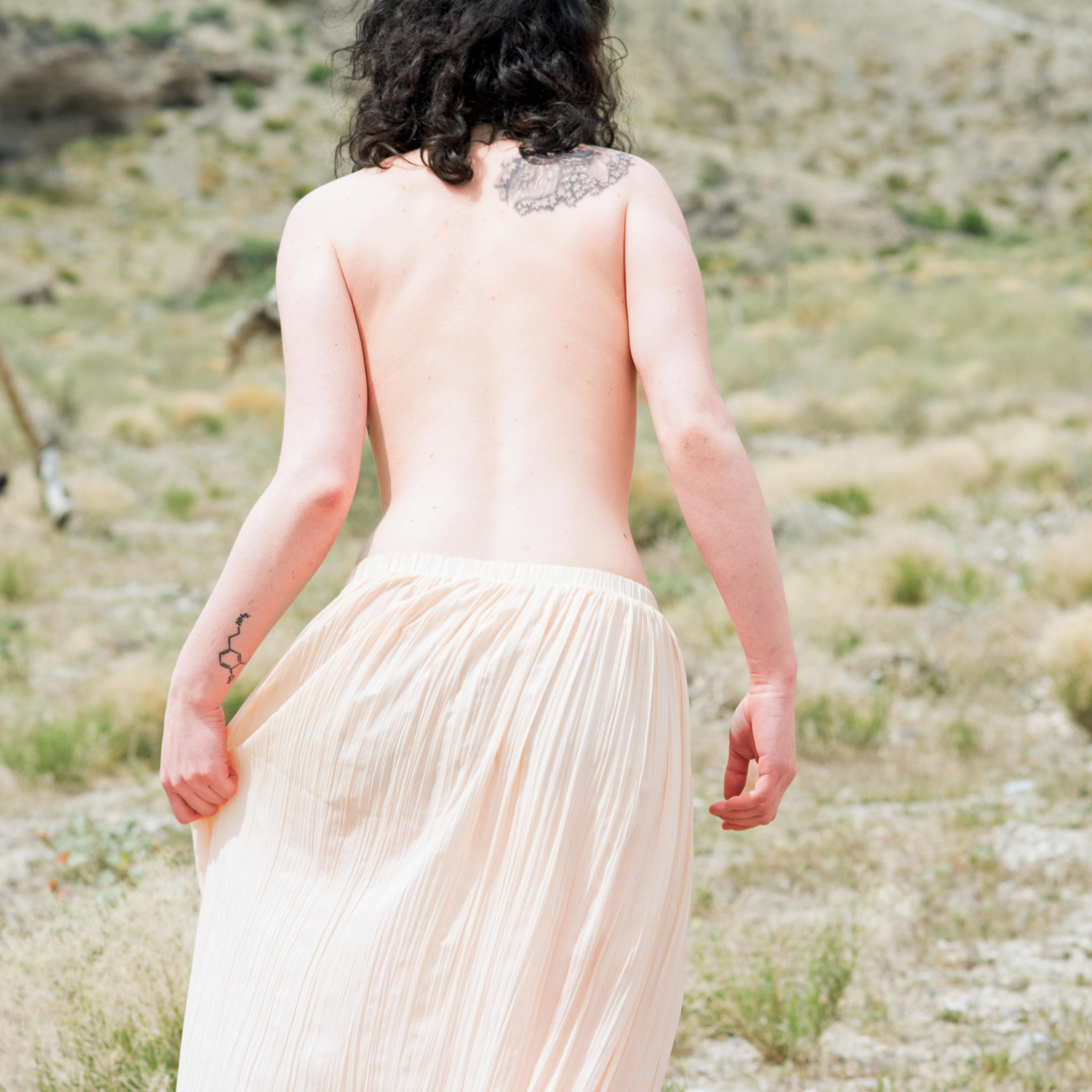 Sara Indeep Dessert photo shoot